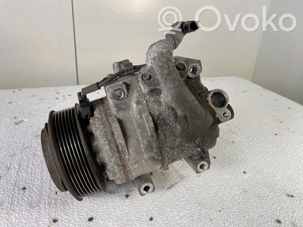 Honda CR-V Kompresor / Sprężarka klimatyzacji A/C 