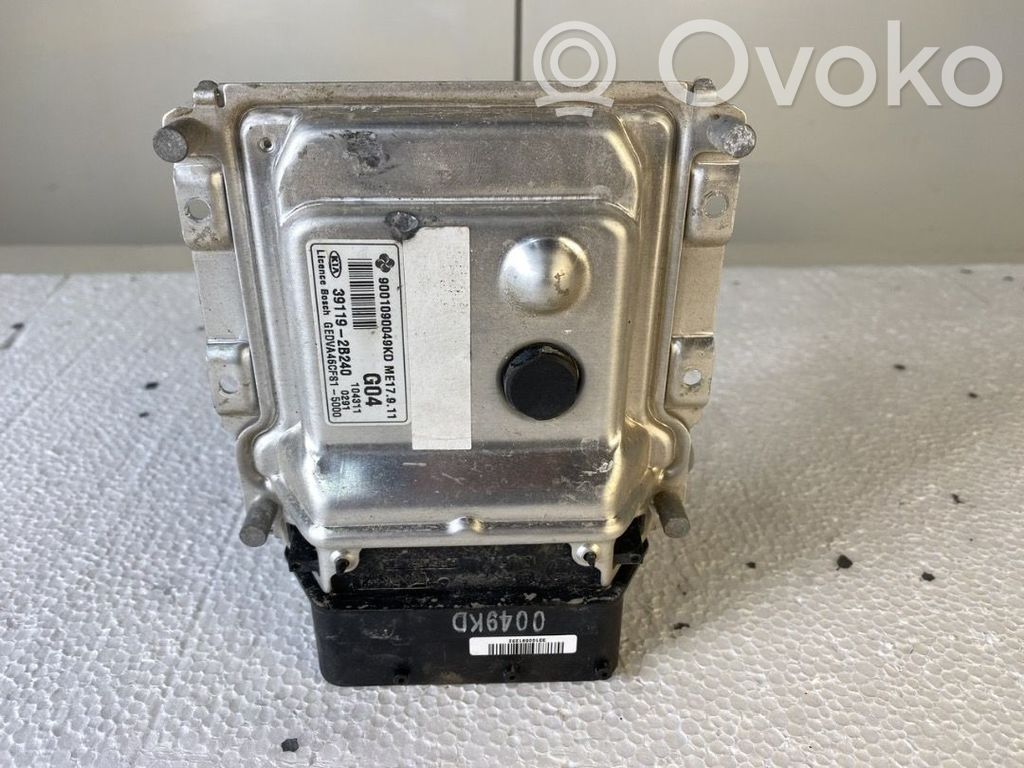 KIA Ceed Engine control unit/module 
