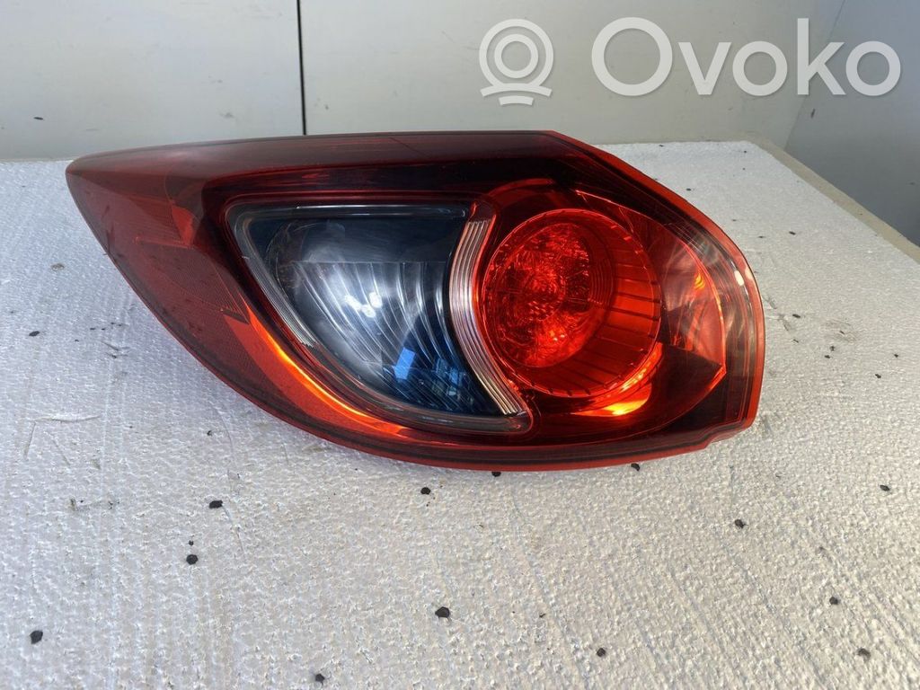 Mazda CX-5 Takavalot 