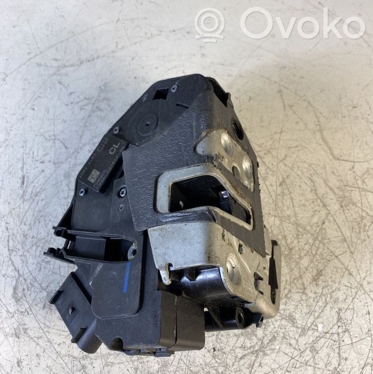 Ford S-MAX Etuoven lukko 