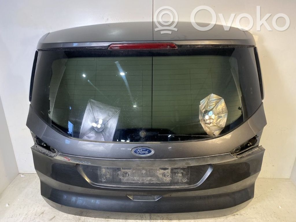 Ford S-MAX Tailgate/trunk/boot lid 