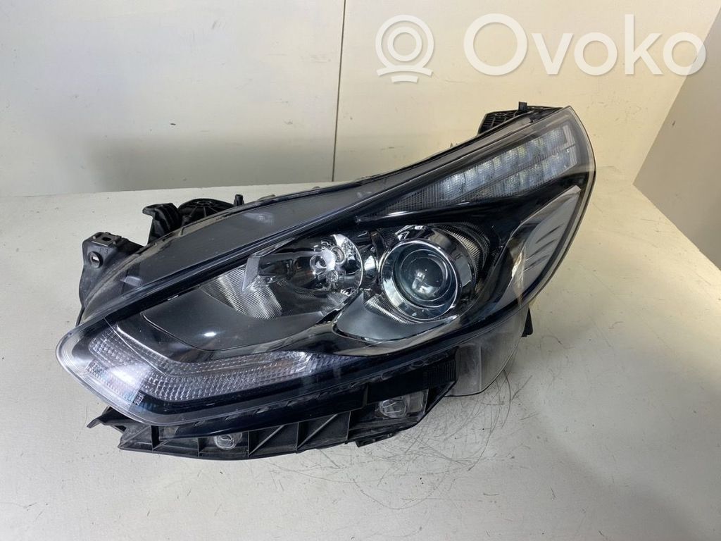 Ford S-MAX Headlight/headlamp 