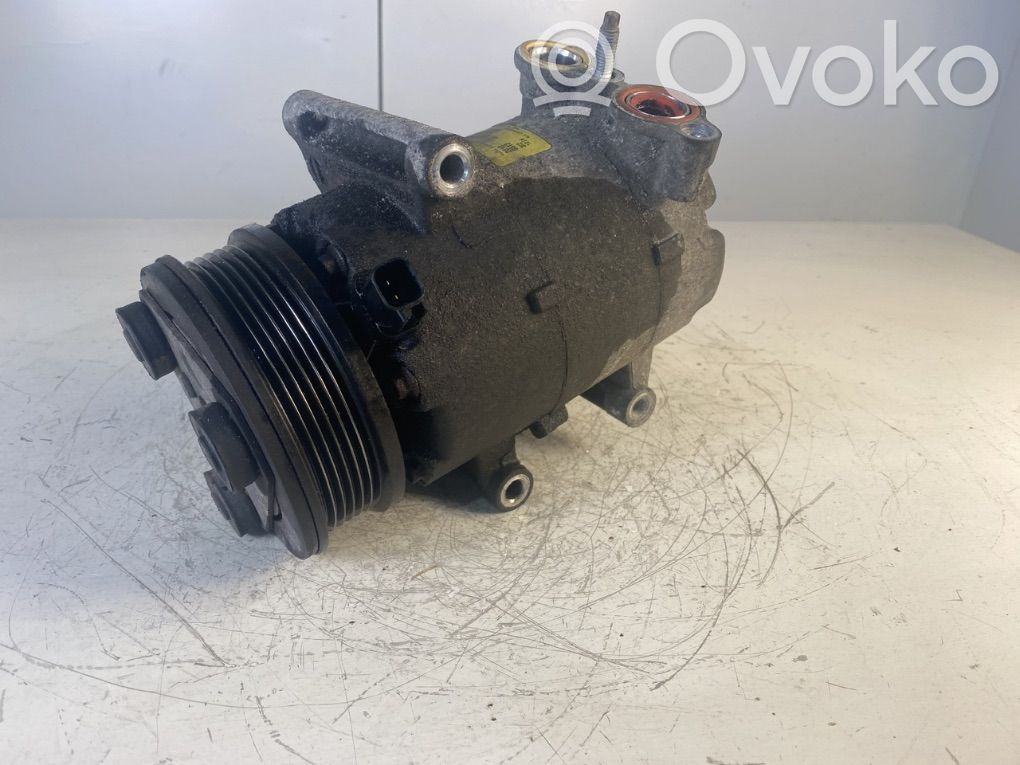 Air conditioning (A/C) compressor (pump)   1858668,6G9119D629FK