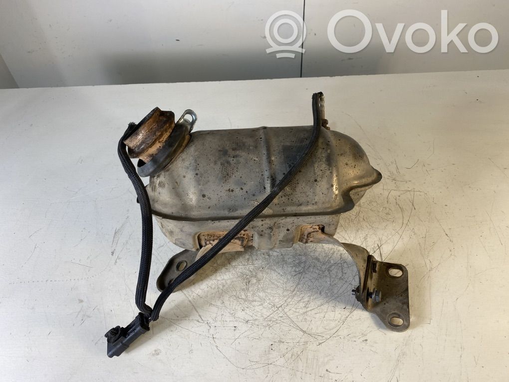 Peugeot Boxer Catalyst/FAP/DPF particulate filter 