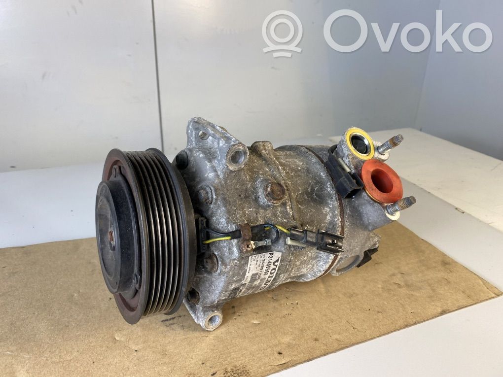 Volvo V60 Klimakompressor Pumpe 