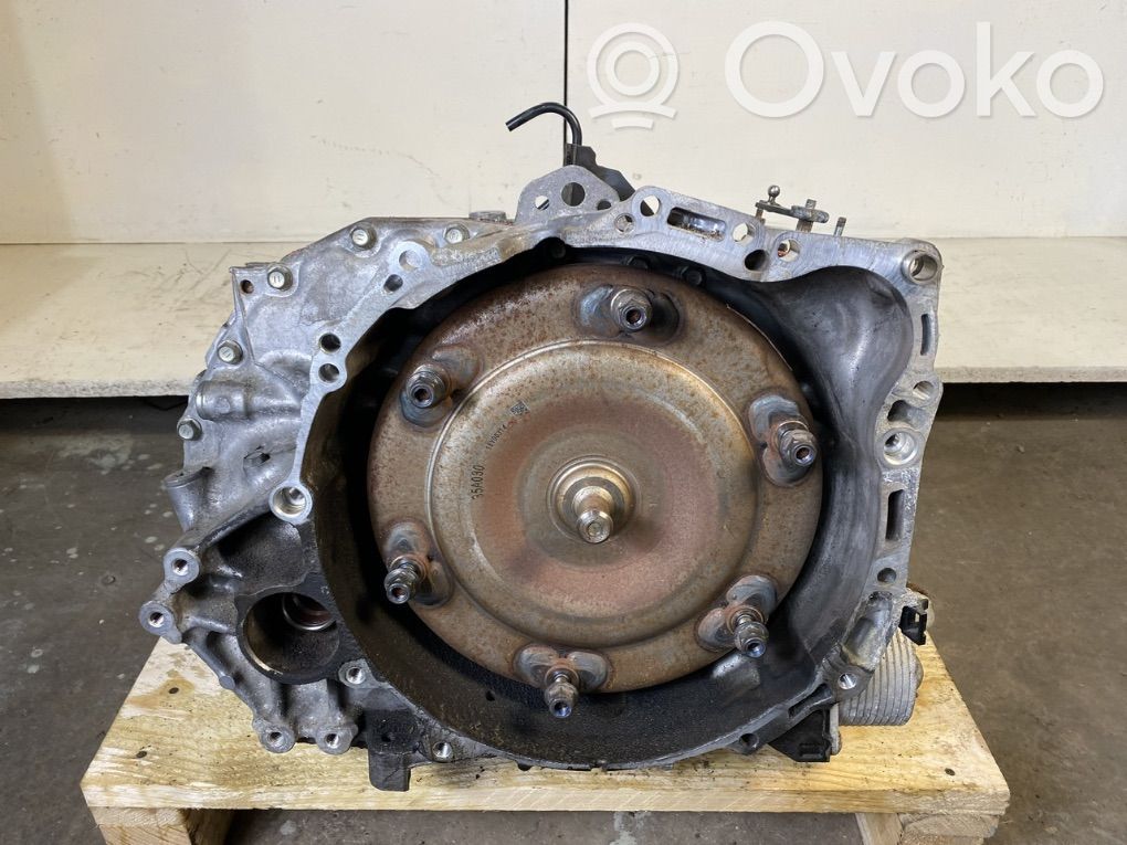 Volvo V60 Automatic gearbox 