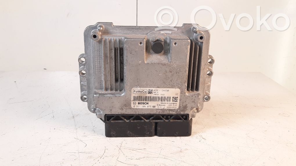 Ford Mondeo MK IV Engine control unit/module 