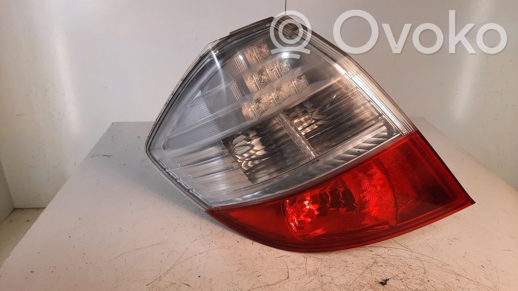Honda Jazz Rear/tail lights 