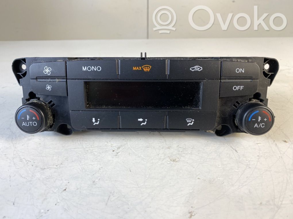 Ford S-MAX Climate control unit 