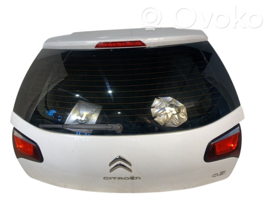 Citroen C3 Tailgate/trunk/boot lid 