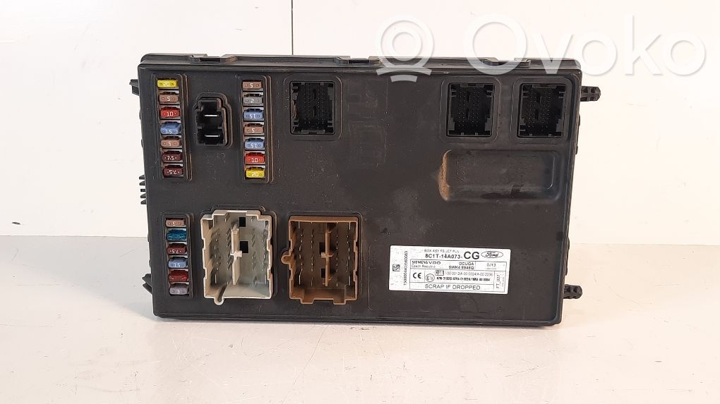 Ford Transit Module confort 