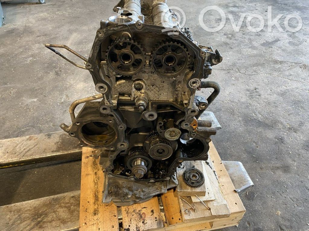 Ford Tourneo Custom Engine 