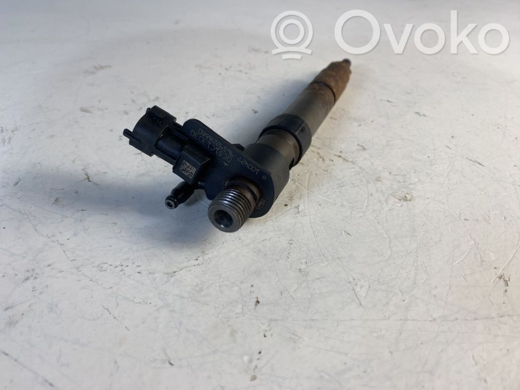 Ford Galaxy Inyector de combustible 