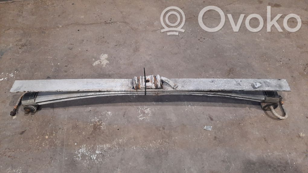 Ford Transit Rear coil spring 