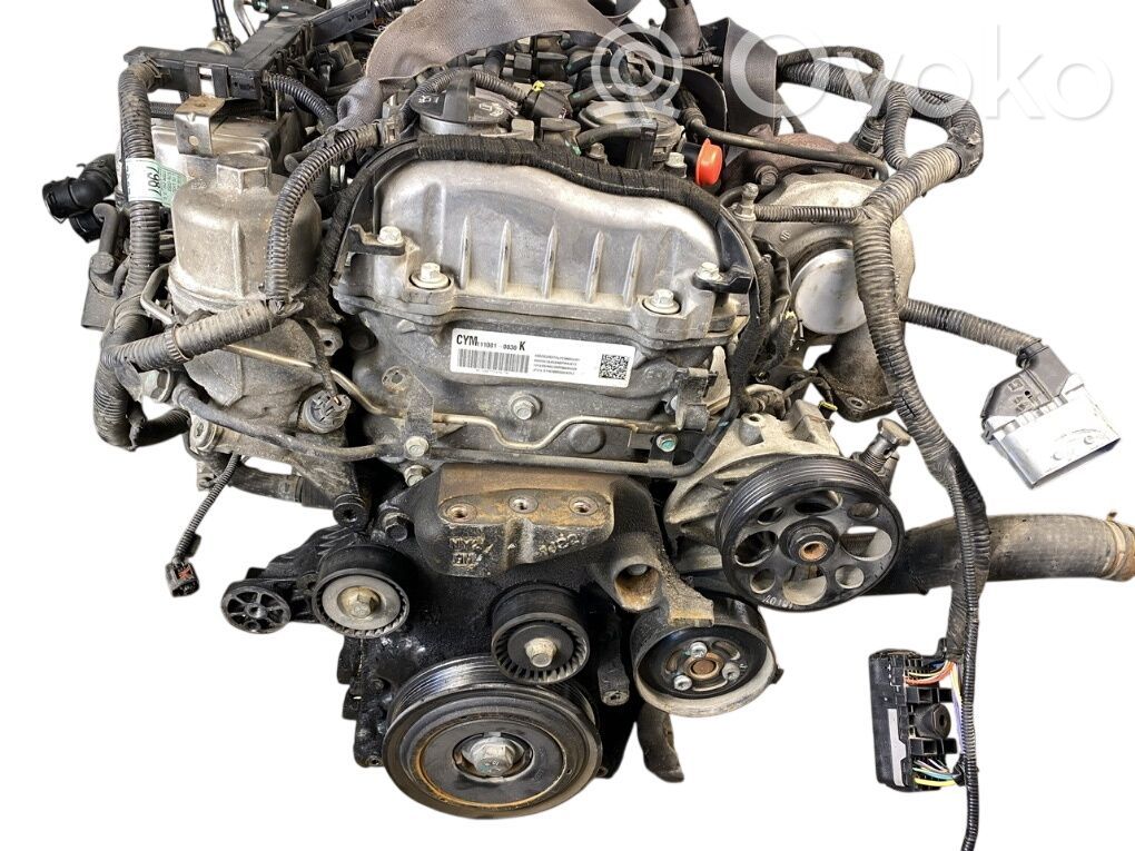 Chevrolet Orlando Engine 