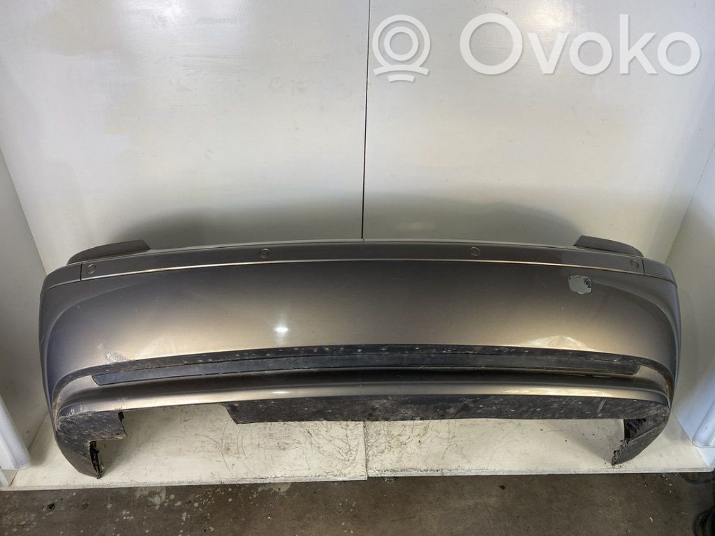 Rear bumper