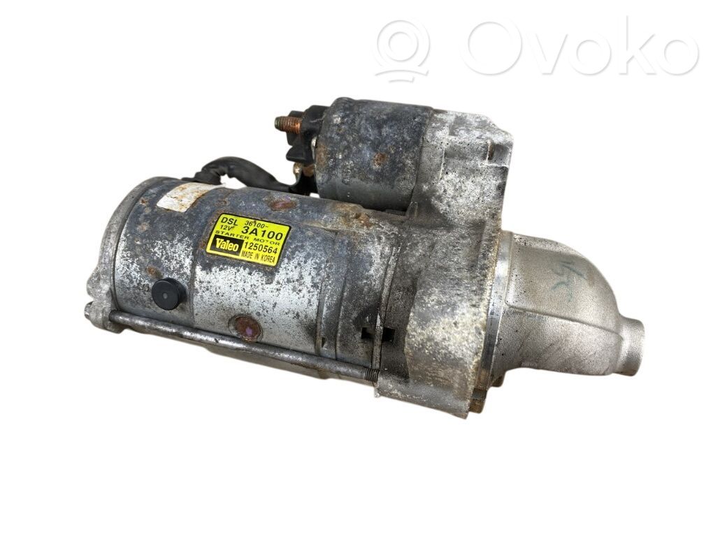Motor de arranque   361003A100