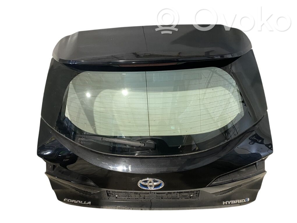 Toyota Corolla E210 E21 Puerta del maletero/compartimento de carga 