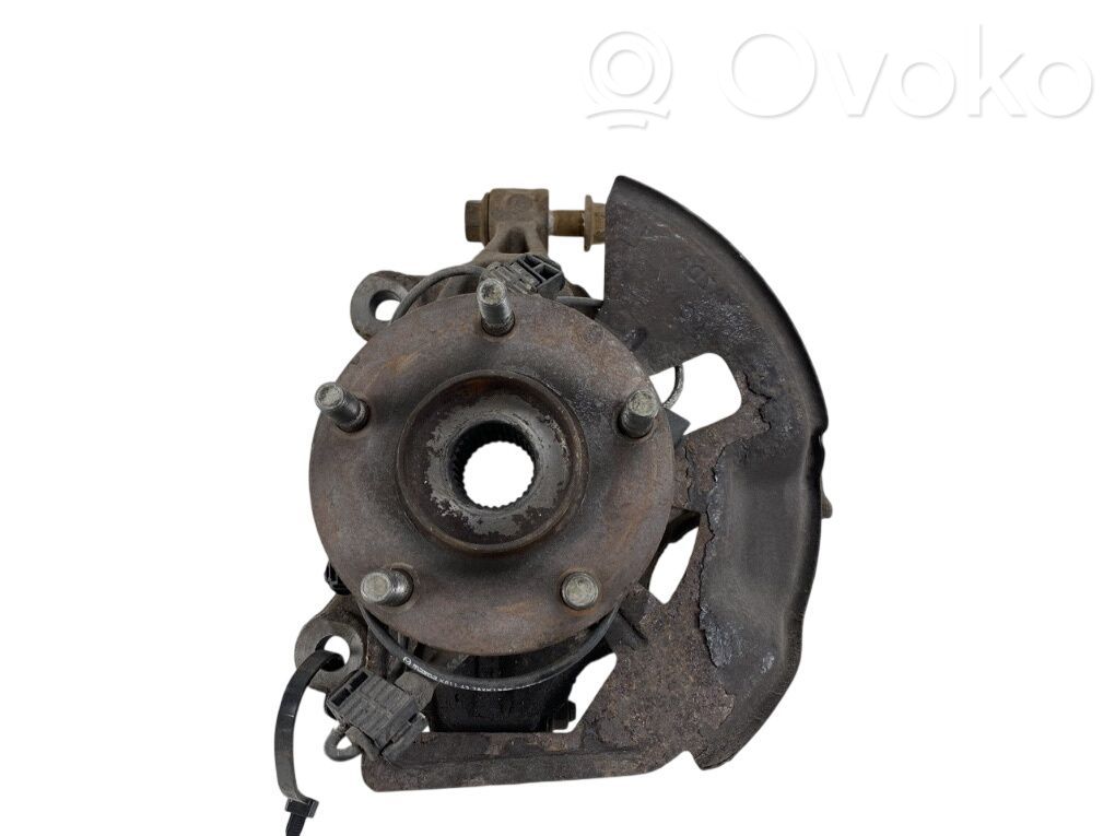 Front wheel hub spindle knuckle   GHP933031A