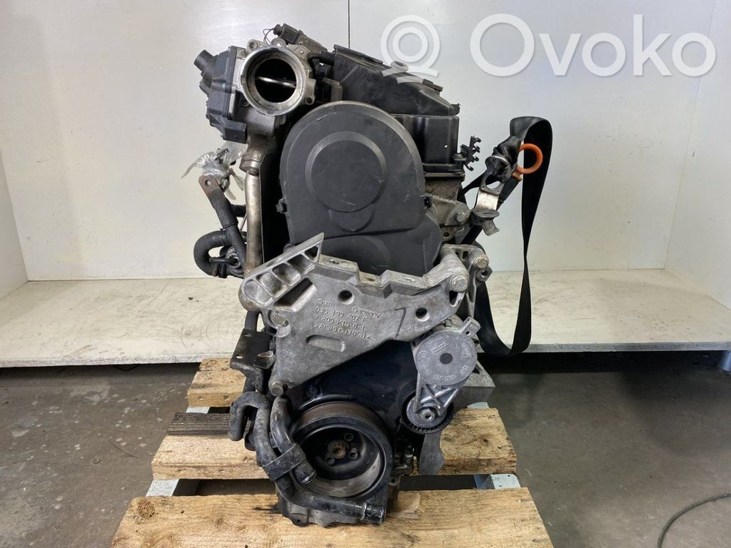 Volkswagen Touran I Motor 