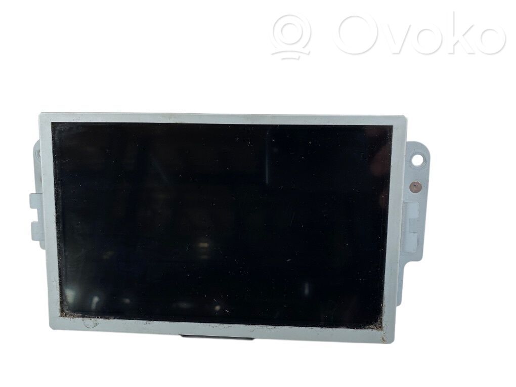 Ford Mondeo MK V Screen/display/small screen 