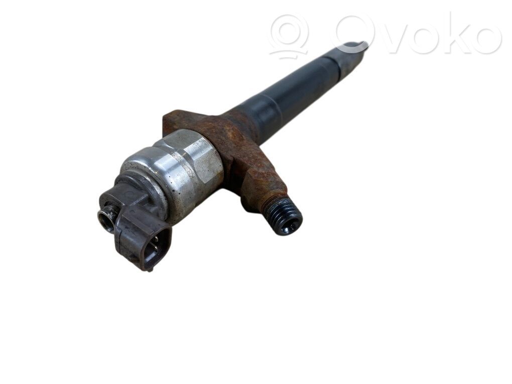 Peugeot Boxer Wtryskiwacz paliwa 