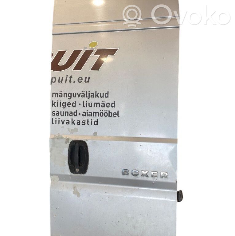 Peugeot Boxer Puerta de carga trasera/atrás 