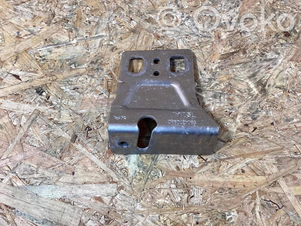 Citroen C3 Front bumper mounting bracket 