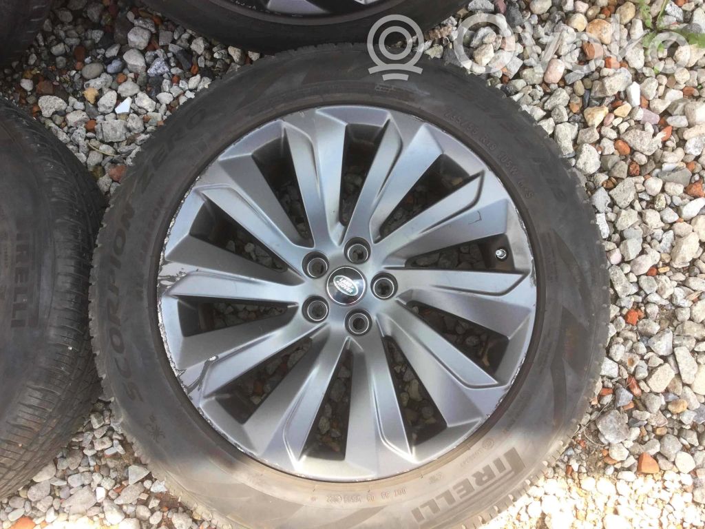 Land Rover Discovery Sport R18-vararengas 