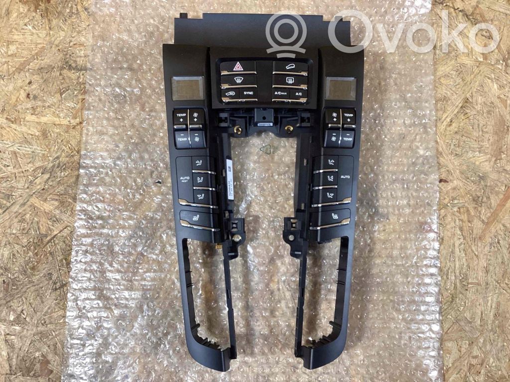 Porsche Macan (95B) Consola central 