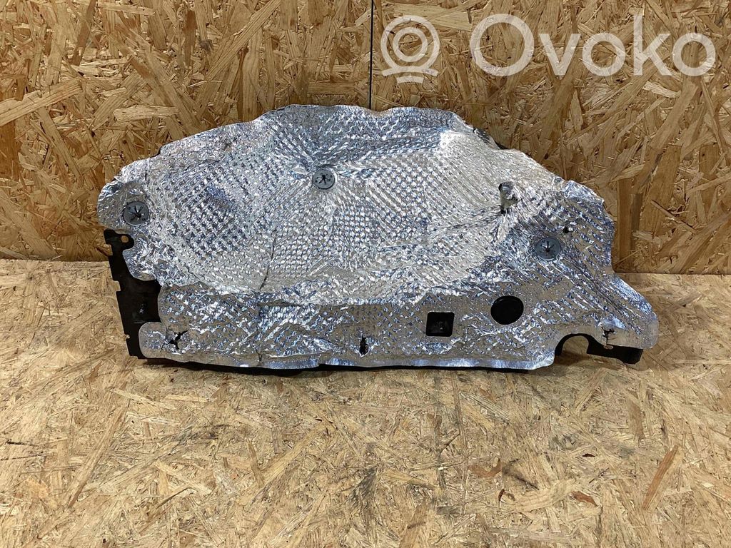 Porsche Macan (95B) Muu moottoritilan osa 