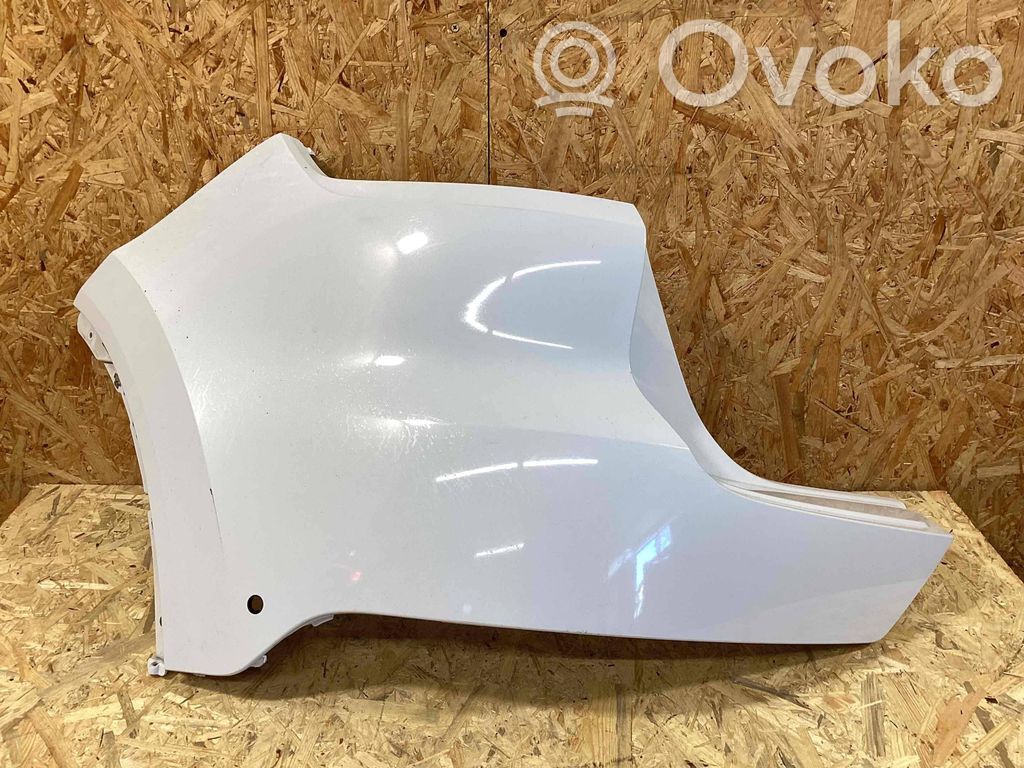 Porsche Cayenne (9Y0 9Y3) Soporte de apoyo de la esquina del parachoques 
