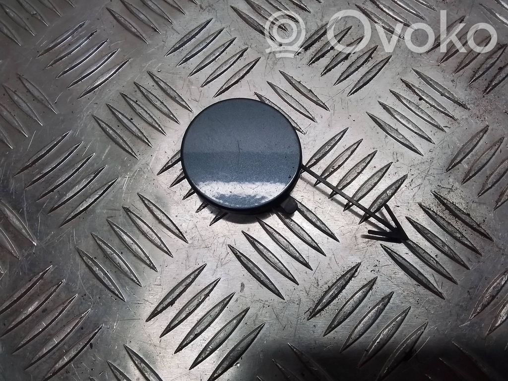 Volkswagen PASSAT CC Tapa/tapón del gancho de remolque delantero 