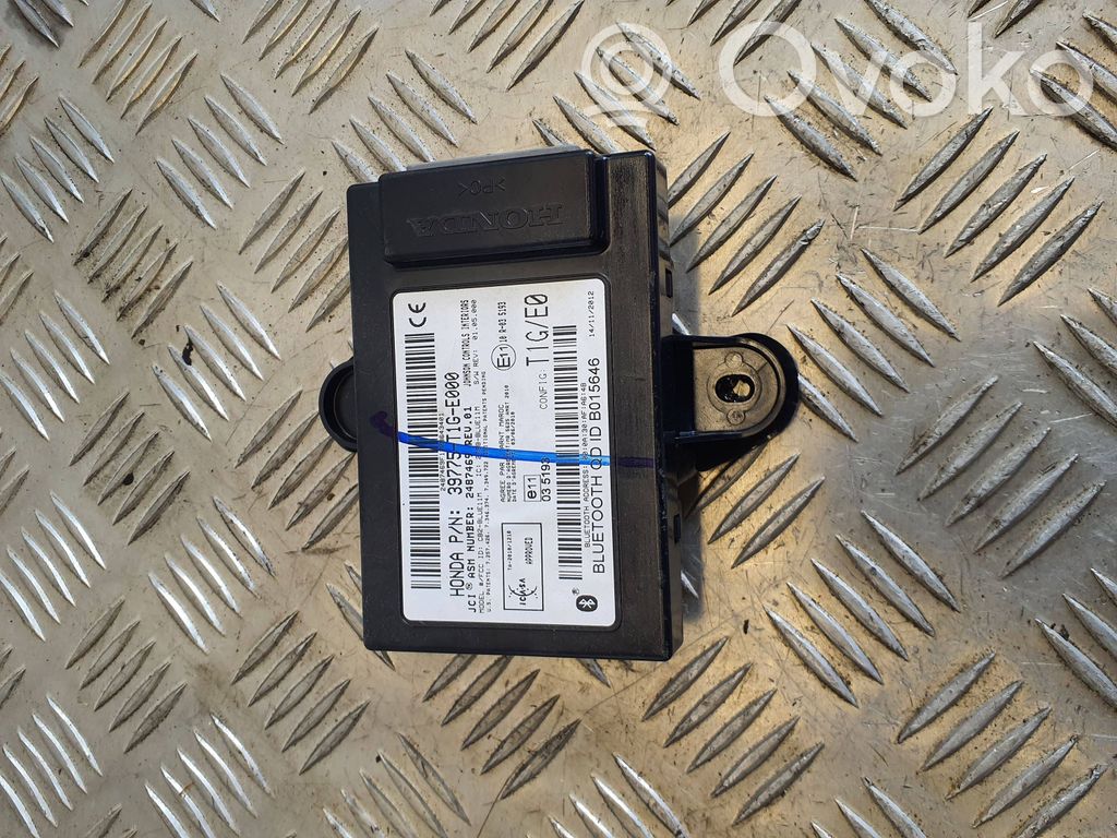 Honda CR-V Bluetooth control unit module 