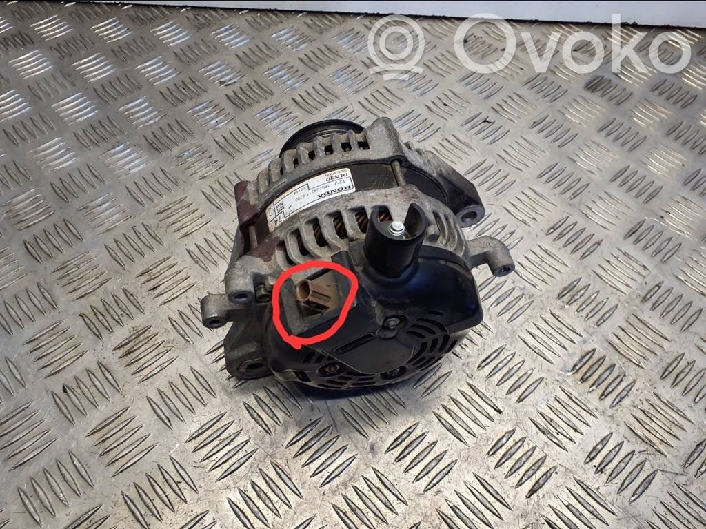 Honda CR-V Ģenerators 