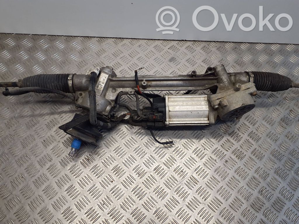 Opel Astra J Przekładnia kierownicza / Maglownica 