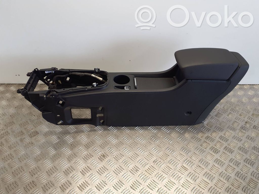 Opel Astra J Tunel środkowy 