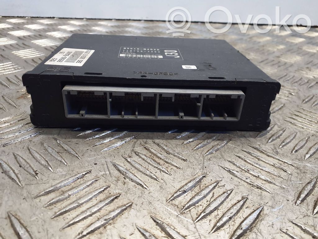 Daihatsu Terios Other control units/modules 