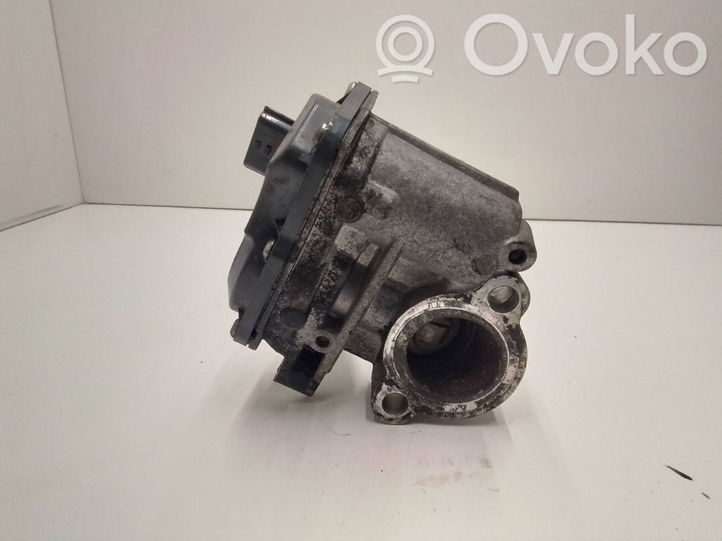 Nissan Qashqai Válvula EGR 