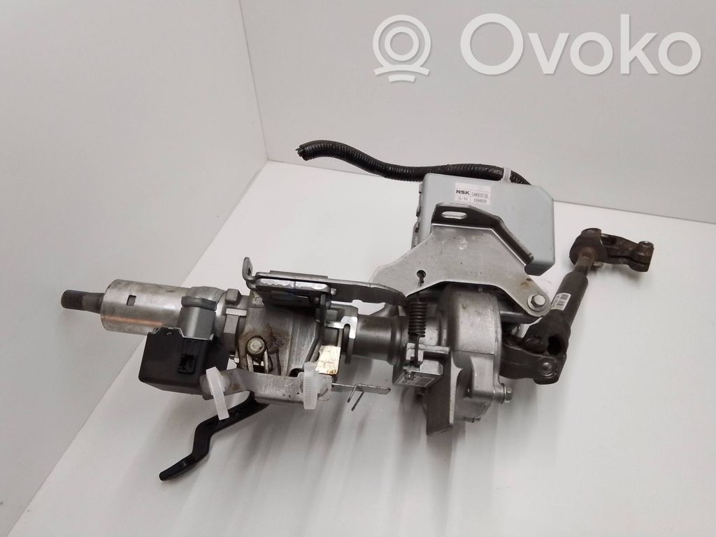 Nissan Qashqai Elektriskais stūres pastiprinātājs 