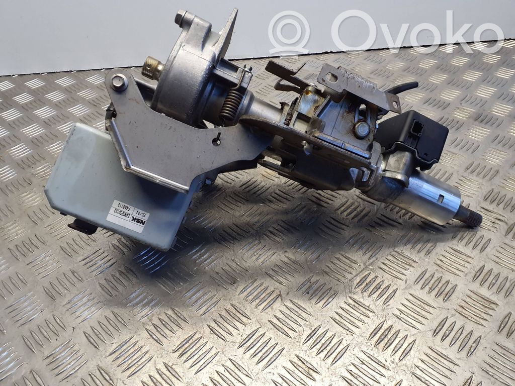 Nissan Qashqai Elektriskais stūres pastiprinātājs 