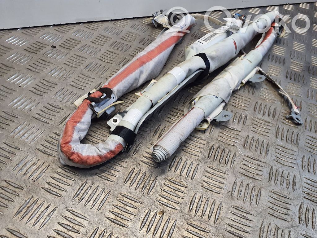 Nissan Qashqai Kurtyna airbag 