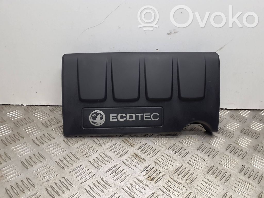Opel Meriva B Engine cover (trim) 