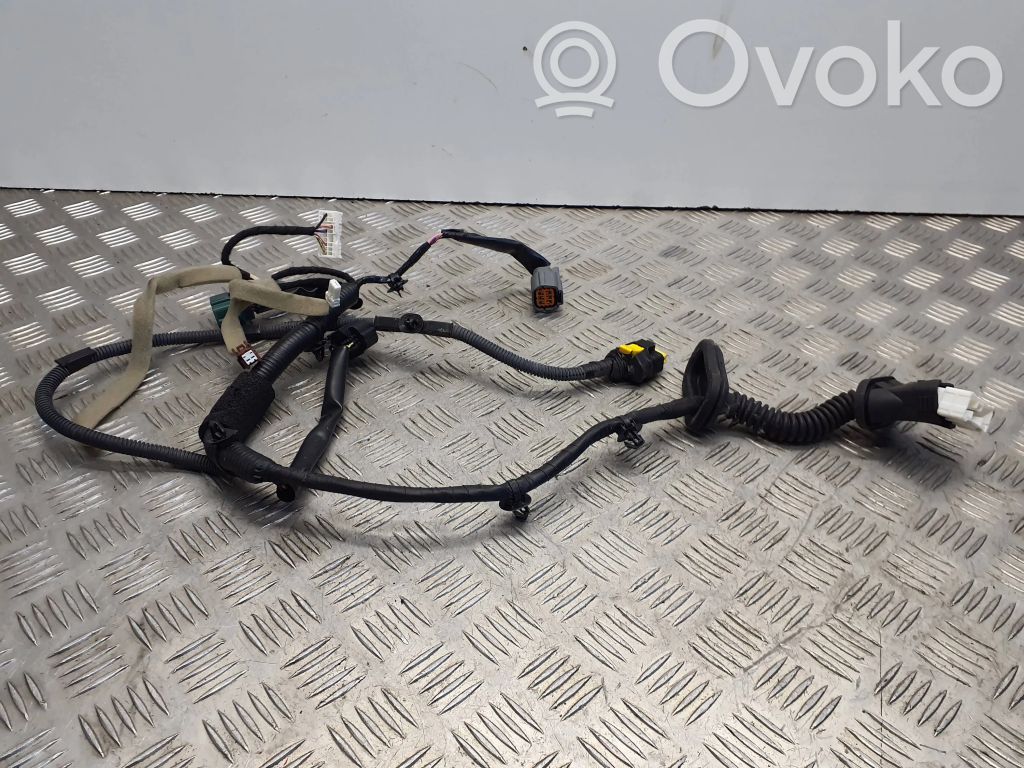 Infiniti Q70 Y51 Takaoven johtosarja 
