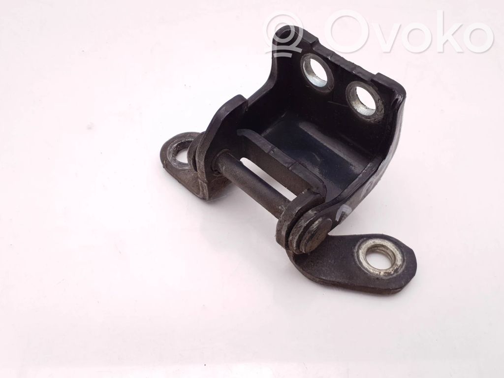 Rear door upper hinge