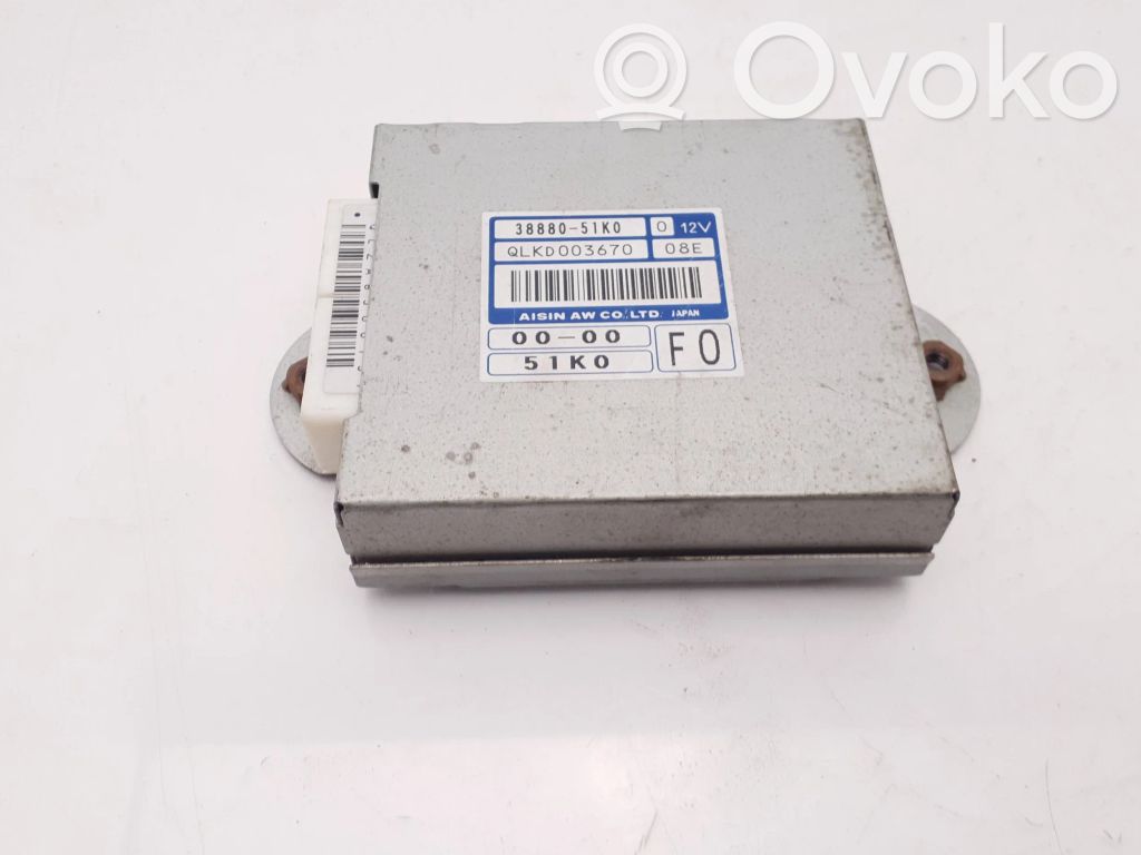 Suzuki Splash Gearbox control unit/module 