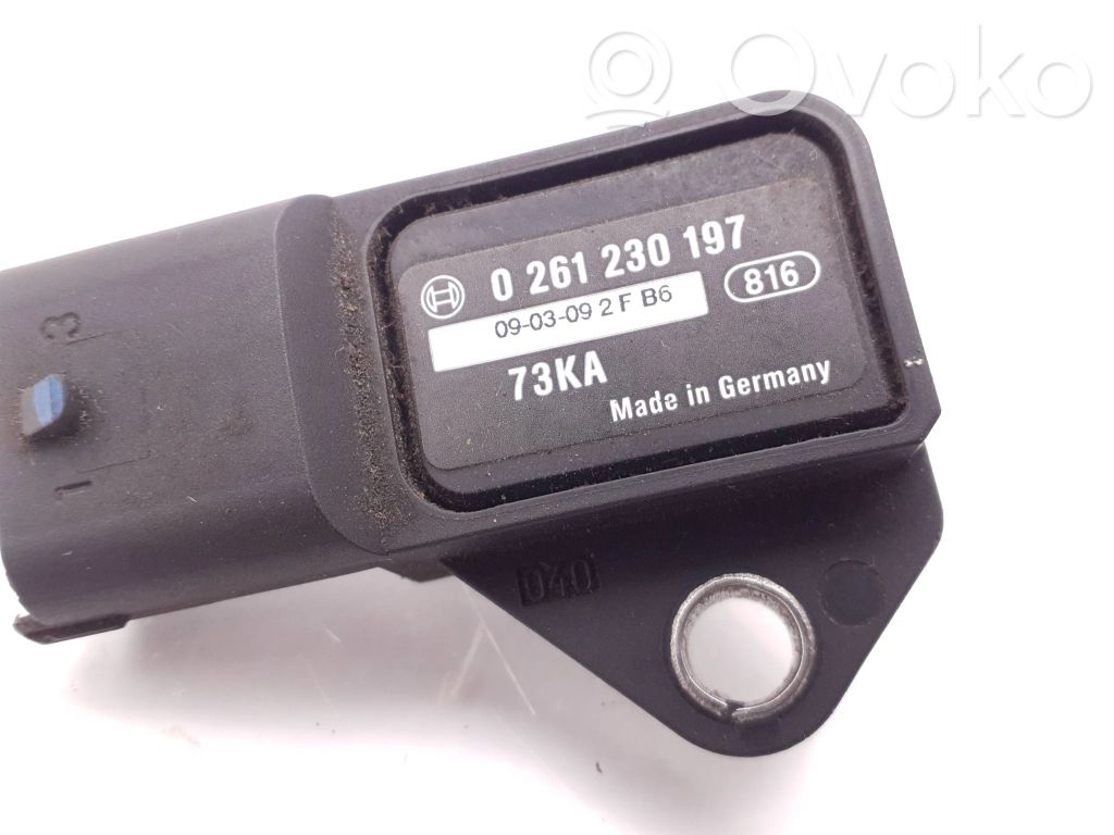 Suzuki Splash Air pressure sensor 