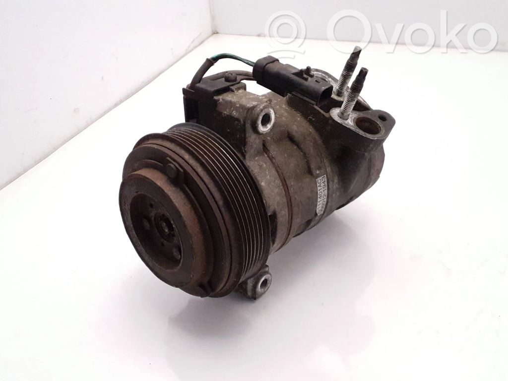 Air conditioning (A/C) compressor (pump)   55111401AC,5060121943,DKG17DS,5062119421