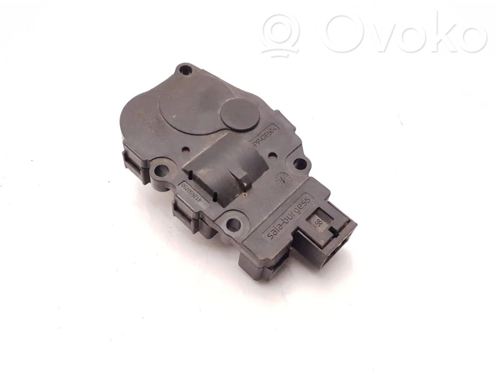 Audi A4 S4 B8 8K Motor/actuator clapetă aer 