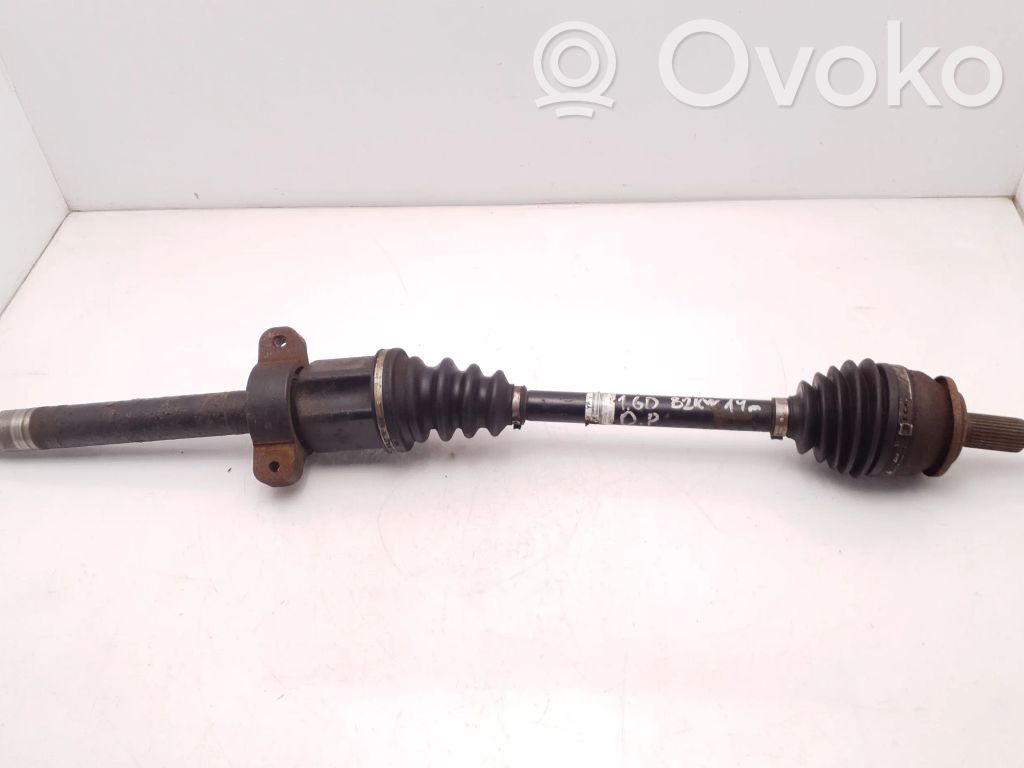 Eje de transmisión delantero   434100F080,10276822